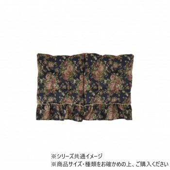 クッション 日本製 二人掛けソファ用 オリビア フリルフリーシート 55x110cm NV 1220900194138