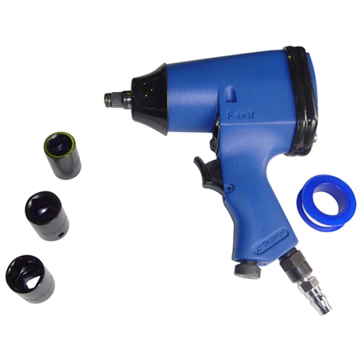 アネスト岩田Ｃ インパクトレンチキット TL2101　タイヤ交換 エアツール エア工具