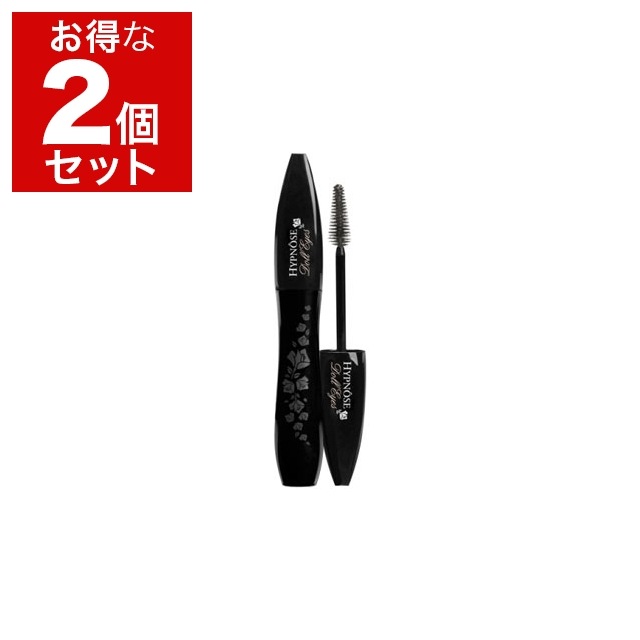 ランコム イプノーズ ドールアイ 6.5ml/0.23oz x 2 #01ソーブラック 7,338円