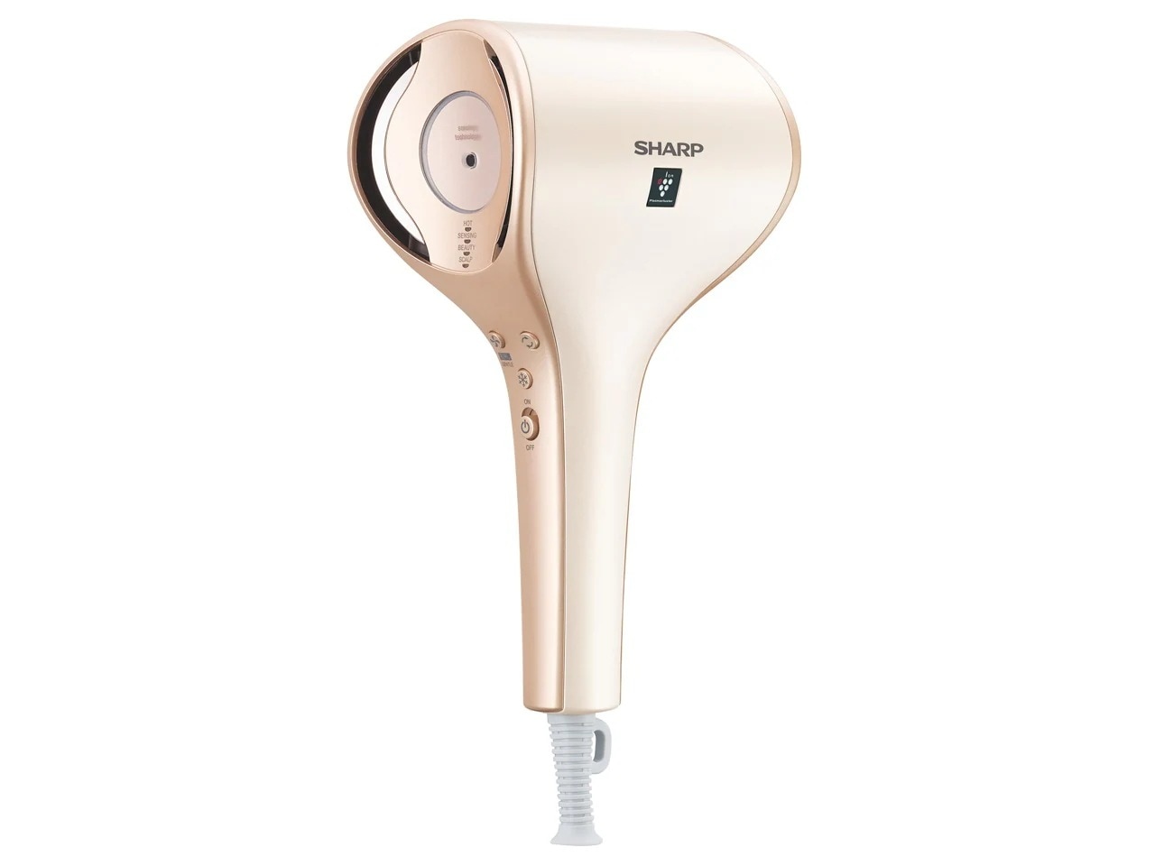 beaute A IB-WX3-N [リネンゴールド] ドレープフロードライヤー