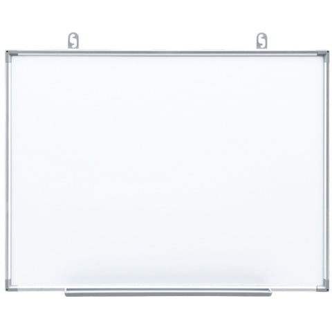 日学 1318-AT-14 アルミ枠ホワイトボード ホワイト