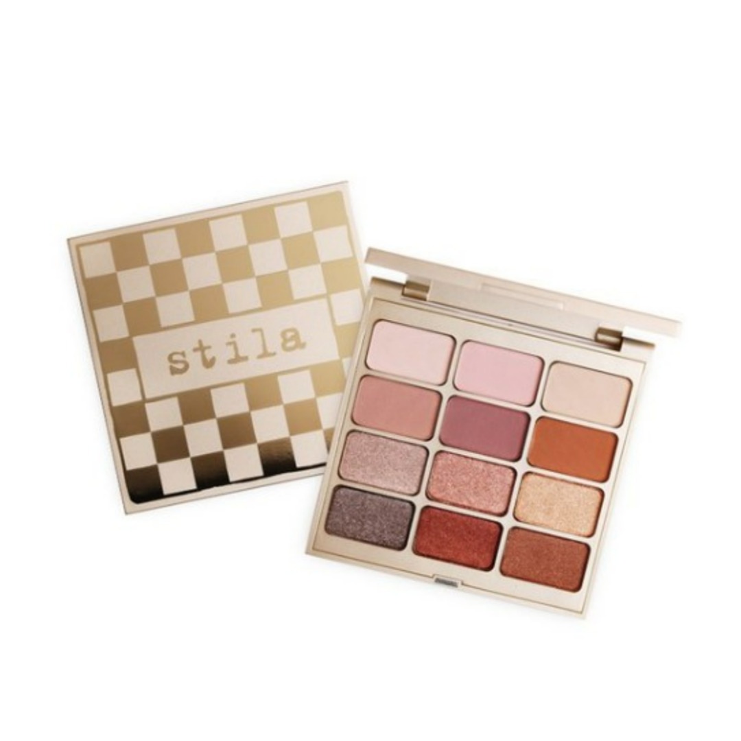 マット＆メタル アイシャドウパレット 12色 1個 5,648円