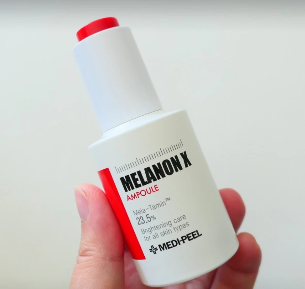 メラノンXアンプル, 30ml