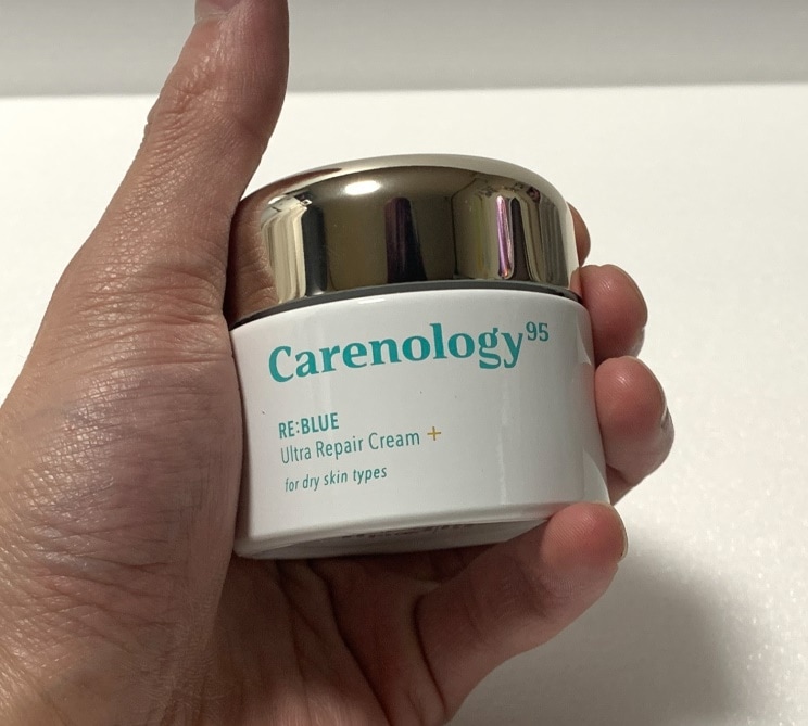 ケアノロジー リブルー ウルトラリペアクリーム 50ml
