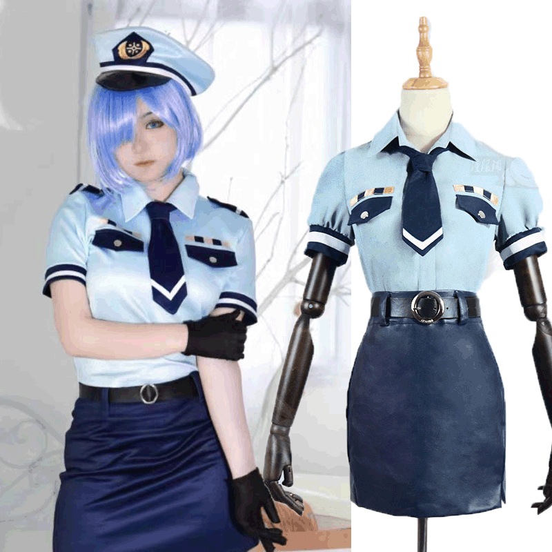 コスプレ変装仮装 衣装 Re：ゼロから始める異世界生活 レム