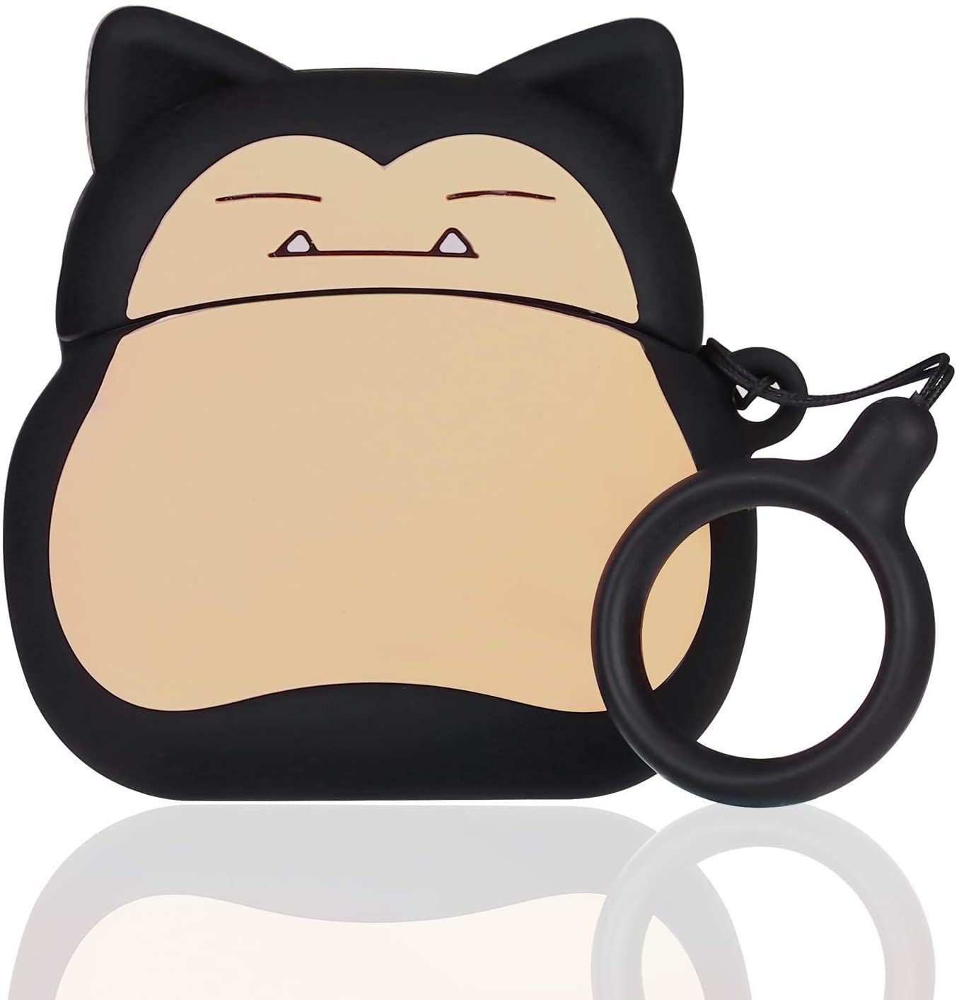 エアポッド ケース えあーぽっつ エアポッドカバー ポケモン かわいい シリコンケース シリコンカバ