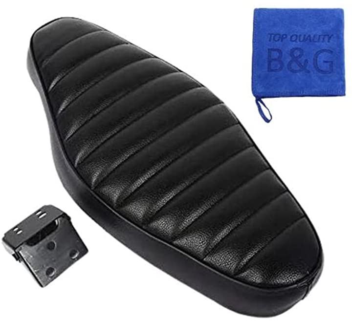 快適な乗り心地 カブ用 カスタム シート スーパーカブ C50 C70 C90 リトルカブ