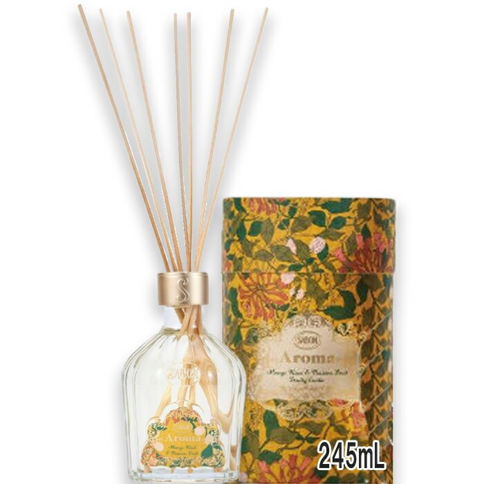 サボン 【数量限定】アロマ マンゴー・キウイ＆パッションフルーツ 245mL