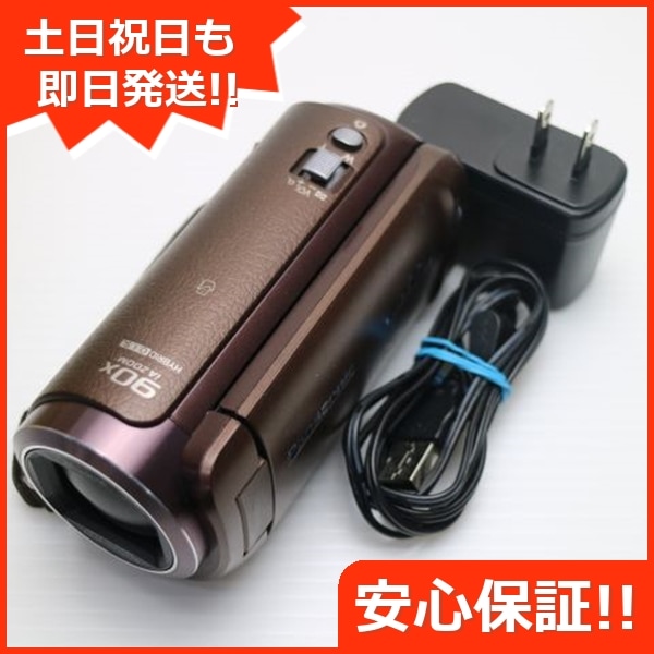 美品 HC-W570M ブラウン デジビデ Panasonic 45