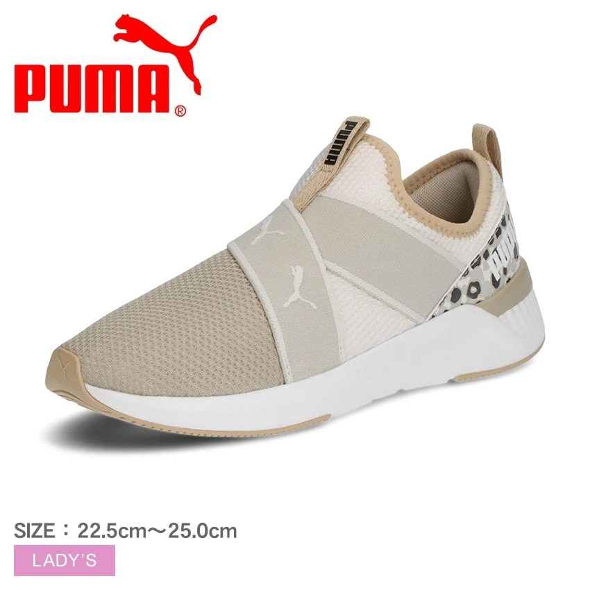 ソフトライド HARLI スリップ ハイブリッド SKI 310994 レディース 靴 シューズ ローカット ブランド スリッポン スリップオン ランシュー カジュアル ロゴ おしゃれ