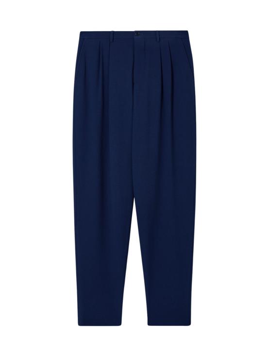 GIORGIO ARMANI Men Straight Pants GM000922 TE14497UB115 Blue