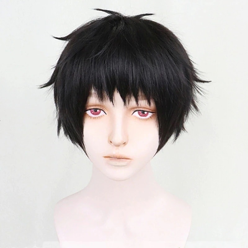 その着せ替え人形は恋をする 五条 新菜 風 コスプレ ウィッグ かつら ハロウィン 専用ネット