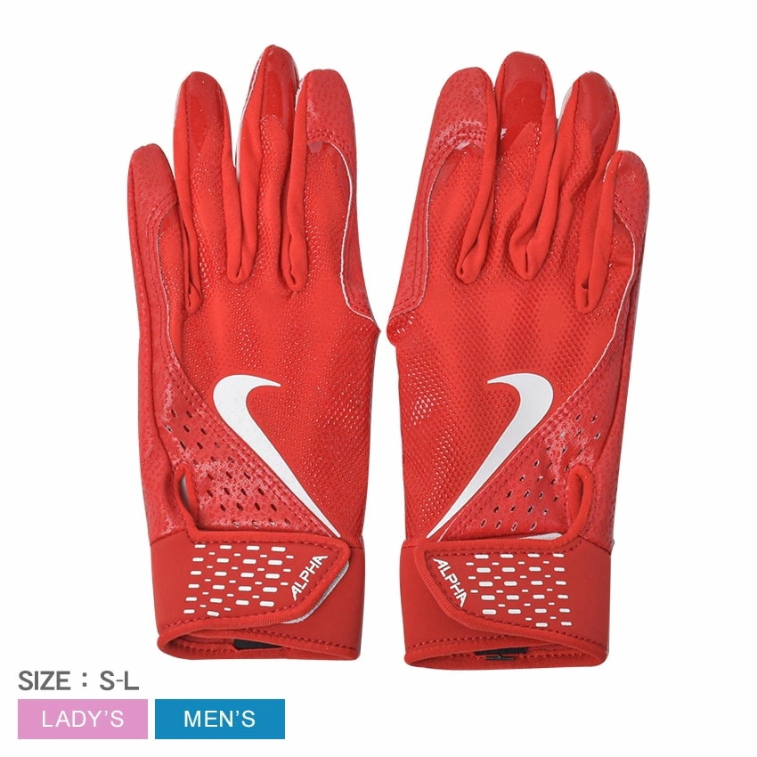 ベースボール バッティンググラブ N1004382-630 レディース メンズ 野球 手袋 スポーツ トレーニング 運動 ブランド ロゴ ノック かっこいい 5,005円