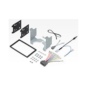 パイオニア ホンダ用 本体取付キット(N-BOX) KJH67DE