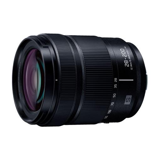 S-R28200 パナソニック LUMIX S 28-200mm F4-7.1 MACRO O.I.S.