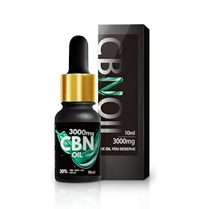 CBN 3000mg 配合 MCTオイル CBD CBN CBDV CBN CBG 10ml 飲む美容オイル（HEMPLEAD（ヘンプリード））