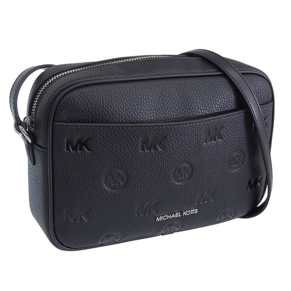 マイケルコース バッグ レディース ショルダーバッグ アウトレット ブラック JET SET TRAVEL LG CAMERA XBODY 35S6STVC7V-BLACK MICHAEL KORS
