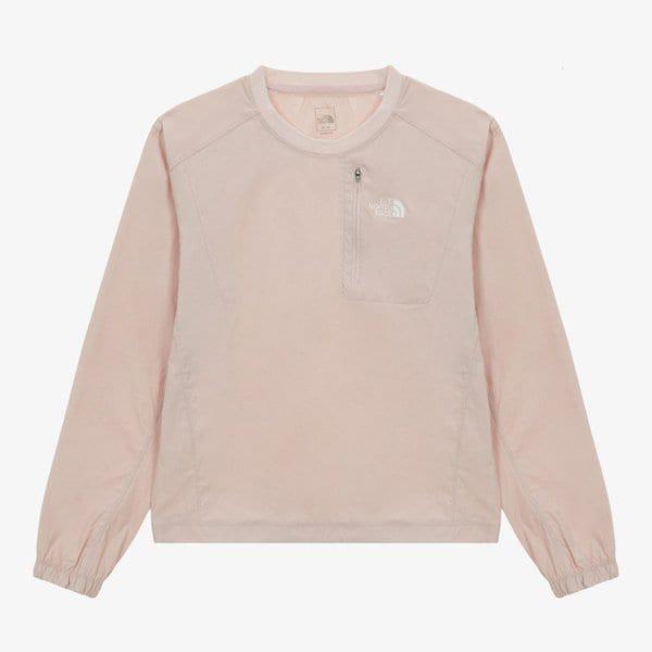 26 S/S NT7TS39C 女性用ウィンドン長袖Tシャツ