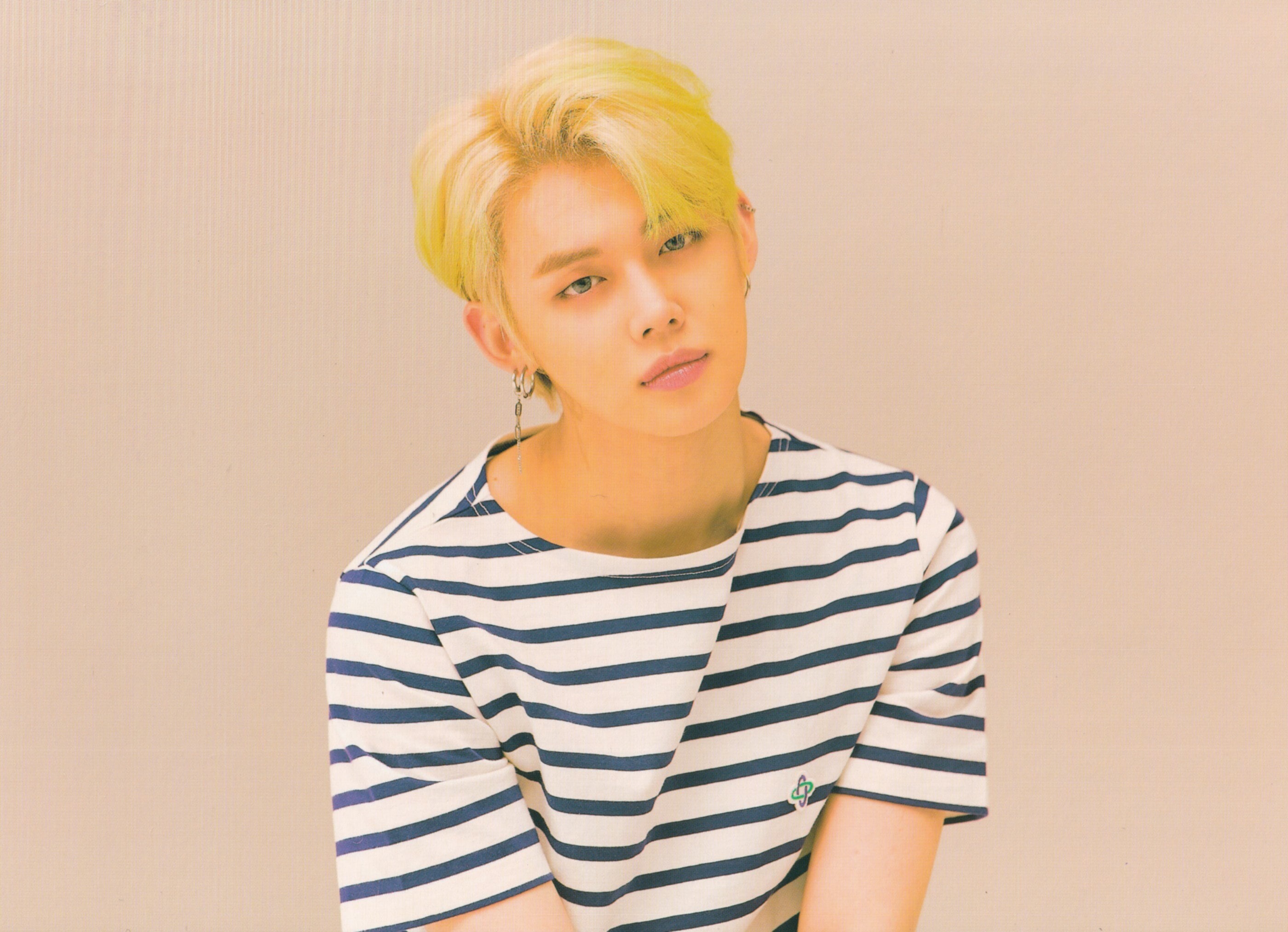 TXT 公式グッズ THE DREAM CHAPTER:ETERNITY ポストカード ヨンジュン（YEONJUN）