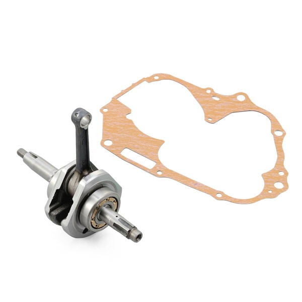 D63774 モンキー12V SPクランクシャフト 41.4mm 横型エンジン用 振動抑制