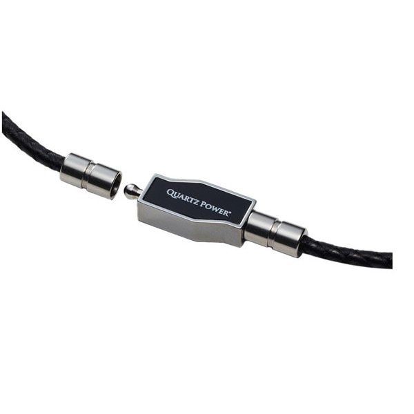 QULIS クライス ネックレス バランスフォース Plate シルバー LL