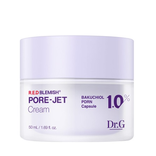 レッド ブレミッシュ バクチオール フォアジェットクリーム, 50mL / 毛穴 弾力 クリーム