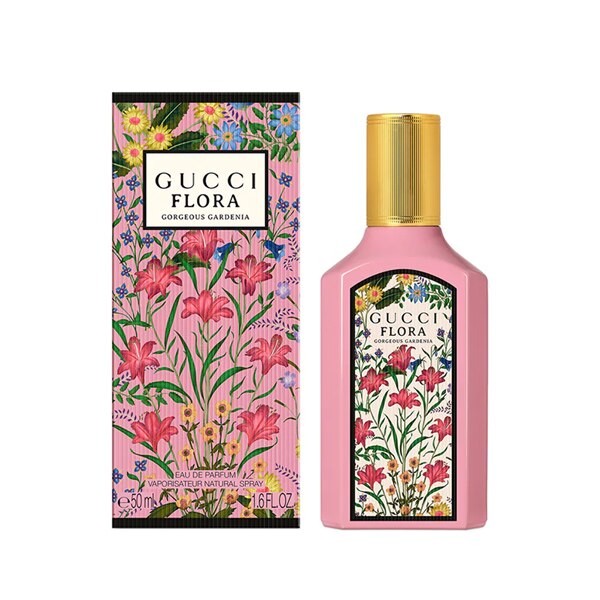 フローラ ゴージャス ガーデニア EDP SP 50ml