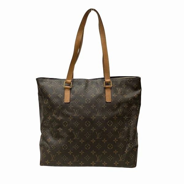 ルイヴィトン カバメゾ M51151 バッグ トートバッグ ショルダーバッグ ユニセックス【中古】