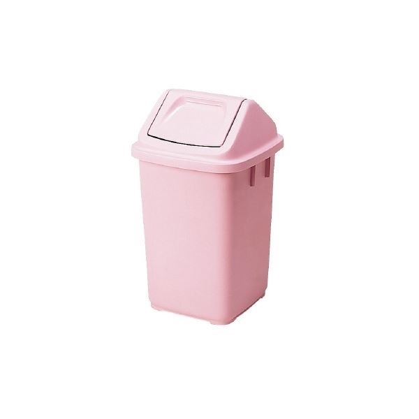 （まとめ）テラモト エコプラコーナー ピンク DS2403007[x5セット]