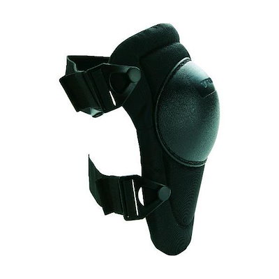他サイト： ＴＲＵＳＣＯ KPBT-BK 膝パッド バックルタイプ 両足２個セット 黒 KPBTBK 黒2071957 207-1957の商品画像
