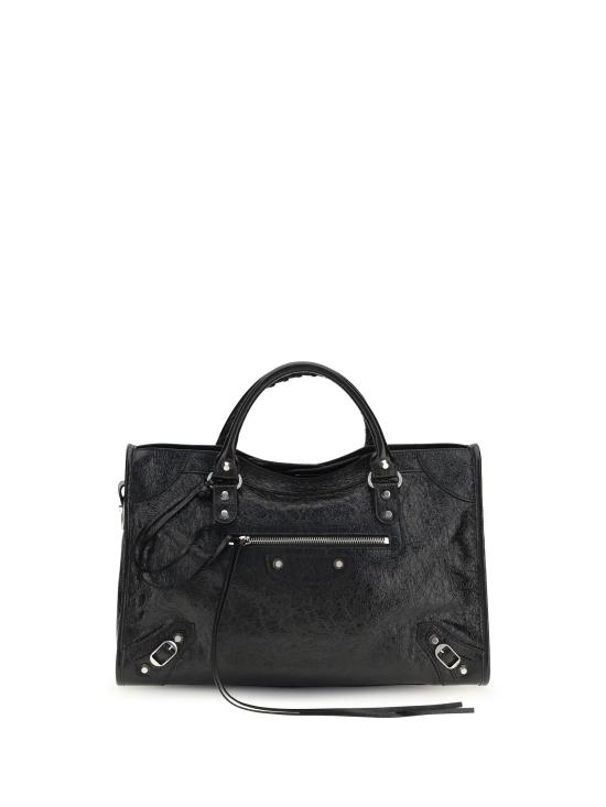 BALENCIAGA Women Shoulder Bags 865760 2ACLR 1000 Black