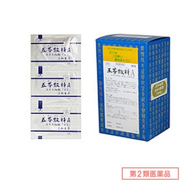第２類医薬品 306五苓散料Aエキス細粒「分包」三和生薬 90包 6,126円