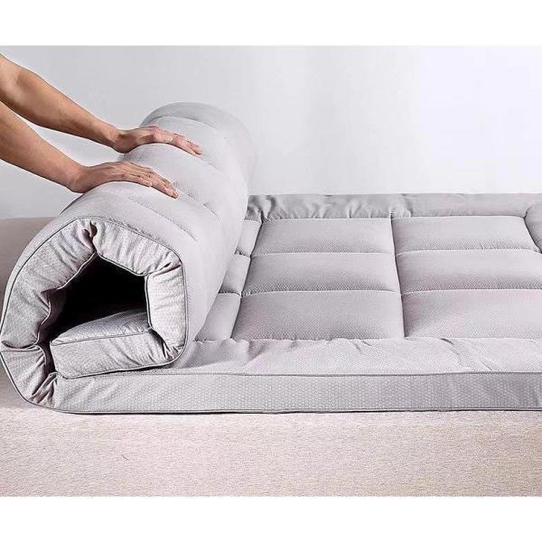 1つ買うと10個無料タイムセール敷布団 マットレス 敷きパッド シングル 敷きふとん 体圧分散 ふわふわ 寝具 ベッド お昼寝 車中泊 ごろ寝 軽量 折りたたみ しき布団 マット 41,036円