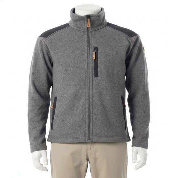 FJALLRAVEN生産男性バックフリース81328020-999 BUCK FLEECE M 826710