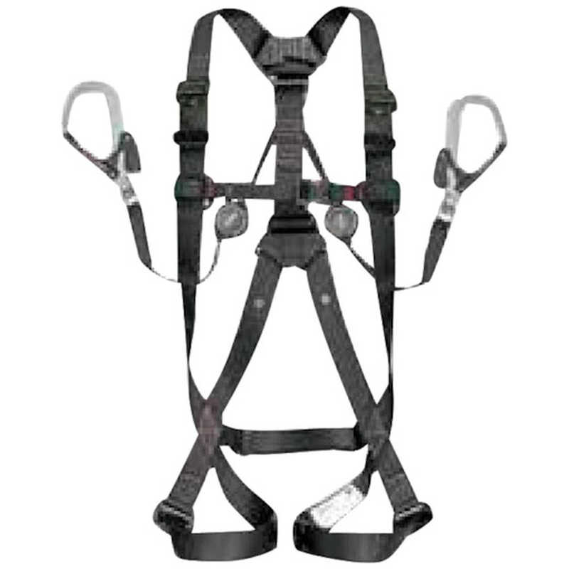 TJMデザイン　タジマハーネスGSLクロER150ダブルL2セット 　A1GSLER-WL2BK