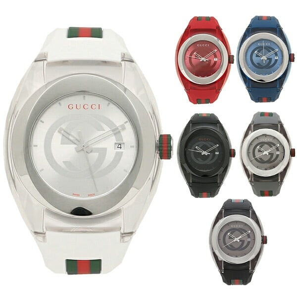 時計 SYNC シンク 46MM クォーツ レディース/メンズ 腕時計 ウォッチ