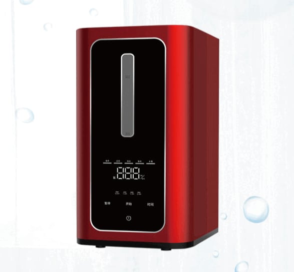 水素吸入器　SUARIA Hydro500 スアリア　美容　水素　サロン