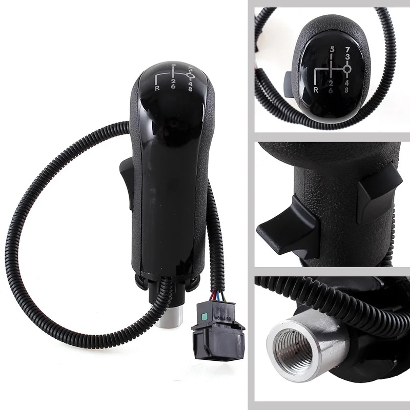 男性用電気ギアシフトノブ,モデルtga tgx tgs,6ピンおよび4ピン,81326200043および81326200049用