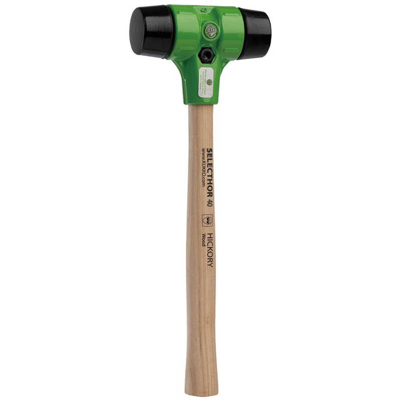 KUKKO　無反動ゴムハンマー　3-030111-GU-GU-1