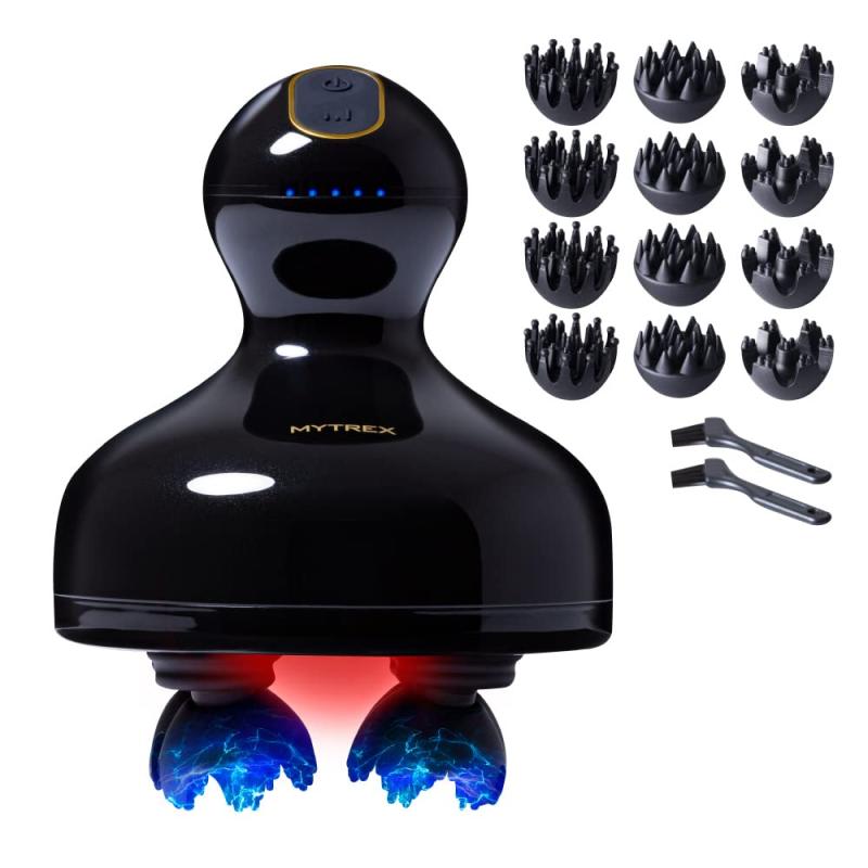 MYTREX EMS HEAD SPA PRO( マイトレックス イーエムエスヘッドスパ プロ )MT-EHP22B/正規品/新品未開封 9,344円