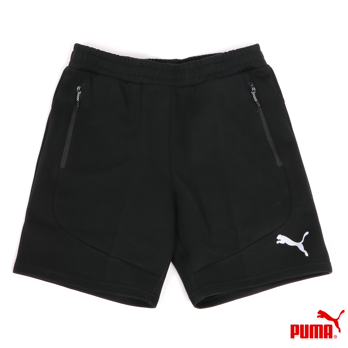 EVO STRIPE ショーツ メンズ/レディース ショートパンツ ブラック Mサイズ/Lサイズ/XLサイズ 849464