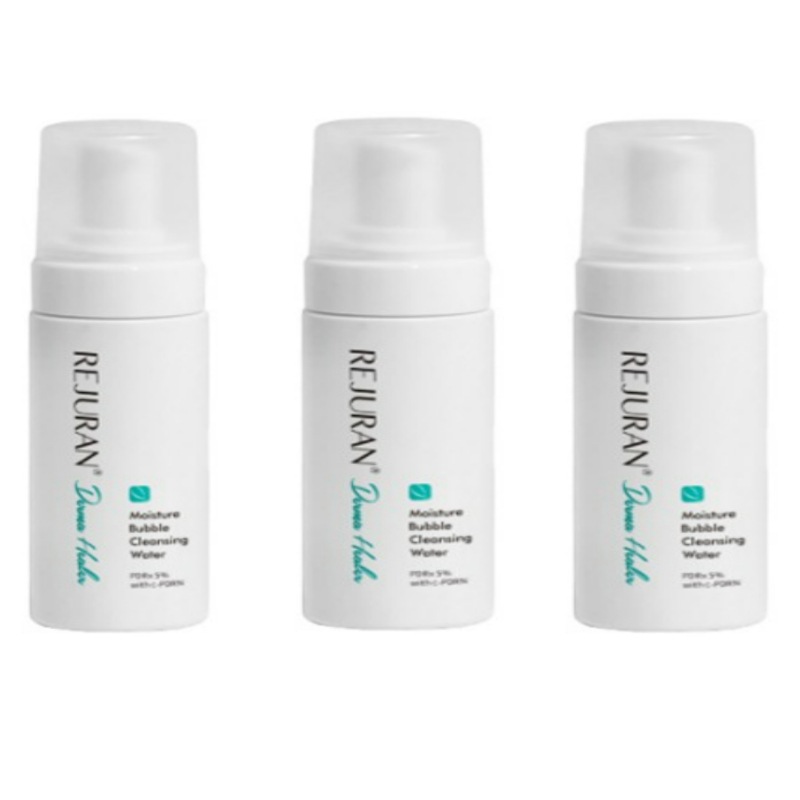ダーマヒーラー モイスチャー バブル クレンジングウォーター 150ml 3個 6,674円