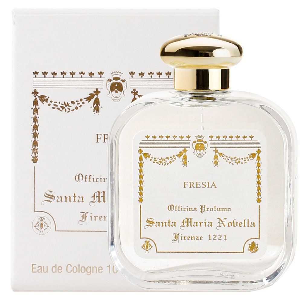 [国内百貨店]サンタマリアノベラフリージアオードコロン100ml