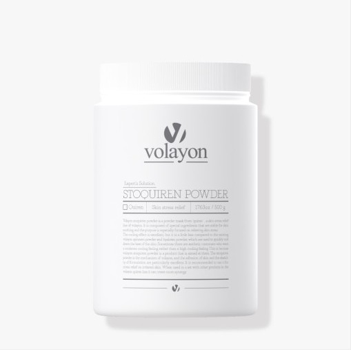 volayon STOQUIREN POWDER 500g トラブルケアパウダー