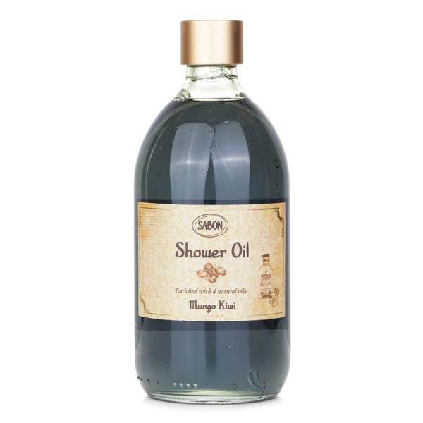 サボン シャワーオイル　マンゴー・キウィ 500ml