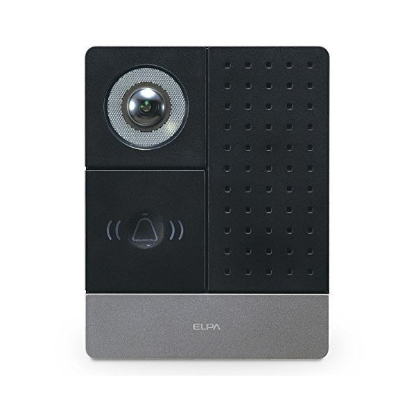 朝日電器 DECT増設玄関カメラDHS-C22