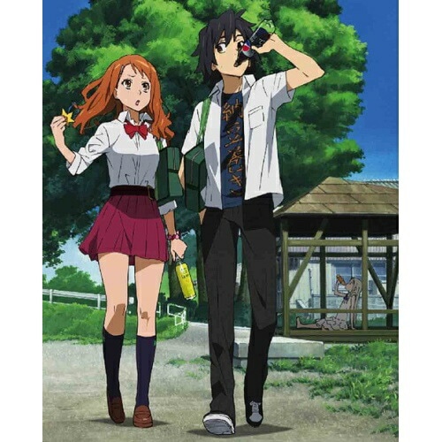 あの日見た花の名前を僕達はまだ知らない4 (DVD) ANSB-9907