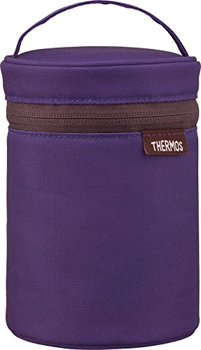 サーモス(THERMOS) ランチバッグ ダークパープル Jbq・Jbu・Jbi-380・Jbj・J