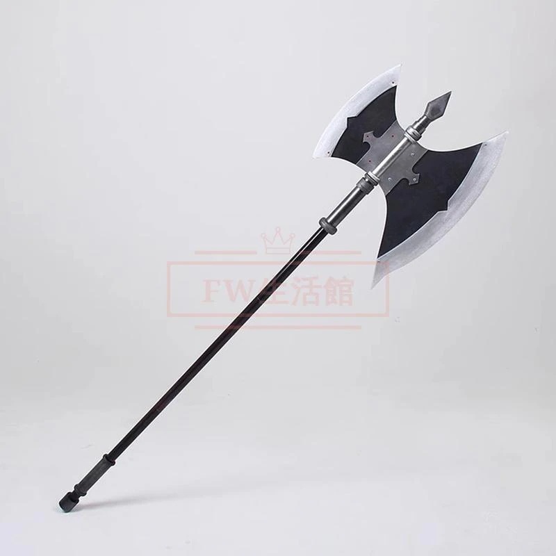 【新品開催 即納】葬送フリーレン シュタルク Stark コスプレ道具 法杖 変装 仮装 装備品 cosplay コスチューム 撮影 観賞 武器 漫遊展