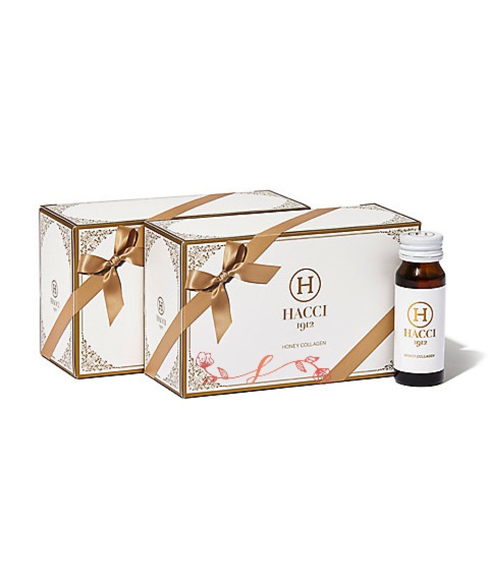 HA　CCI　ハニーコラーゲン（ギフトＢＯＸ入） 30mlｘ20本　美容ドリンク　正規品 9,319円